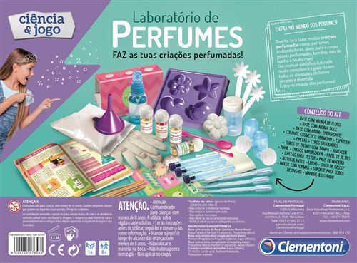 Laboratório de Perfumes on Sale