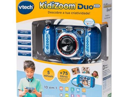 Kidizoom Camera Duo Com MP3 Online