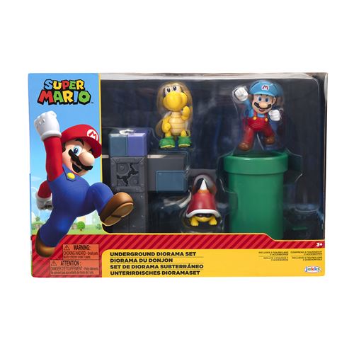 Nintendo Conjunto De Figuras Discount