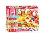 Plasticina com Aromas: Kit Hamburgueres – 3 Potes e Acessórios - Tutti Frutti Online now