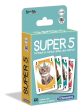 Jogo de Cartas Super 5 Fashion