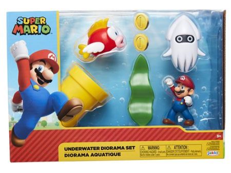 Nintendo Conjunto De Figuras Discount