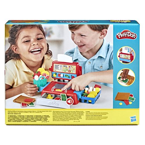 Play-Doh Caixa Registadora - Hasbro Cheap