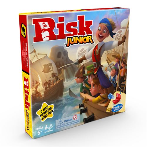 Risk Júnior Online now