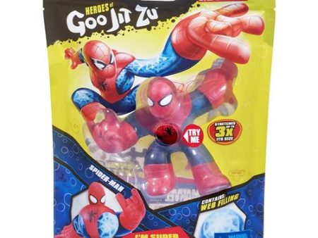 Goo Jit Zu Figuras Marvel - Envio Aleatório on Sale