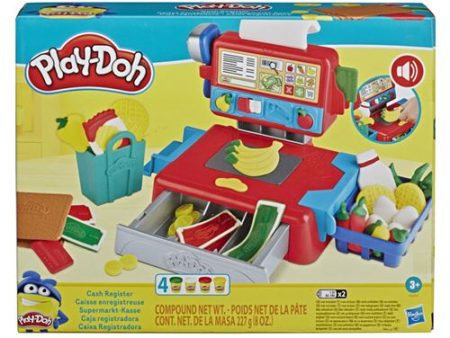 Play-Doh Caixa Registadora - Hasbro Cheap