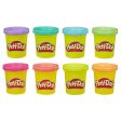 Play-Doh Pack 8 Potes - Hasbro Online now