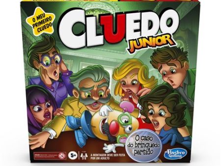 Cluedo Júnior - Hasbro on Sale