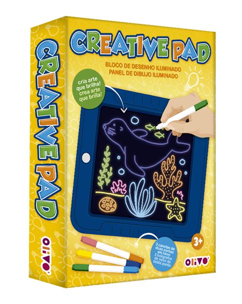 Creative Pad - Olivo Online Hot Sale