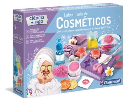 Laboratório de Cosméticos Cheap