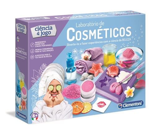 Laboratório de Cosméticos Cheap