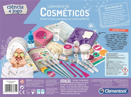 Laboratório de Cosméticos Cheap