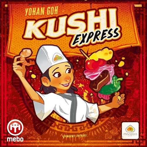 Kushi Express Hot on Sale