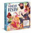 Aqui Há Festa! - Clementoni For Discount