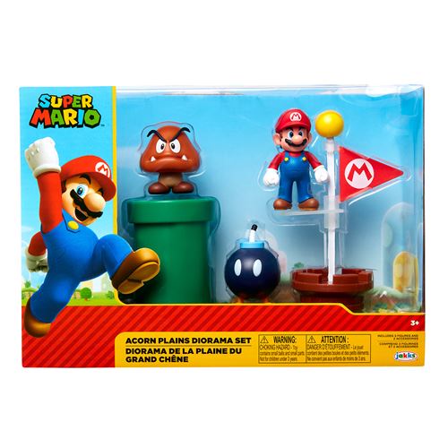 Nintendo Conjunto De Figuras Discount