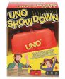 Jogo de Tabuleiro Uno Showdown For Sale