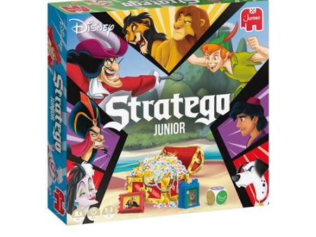 Stratego Disney Junior Hot on Sale