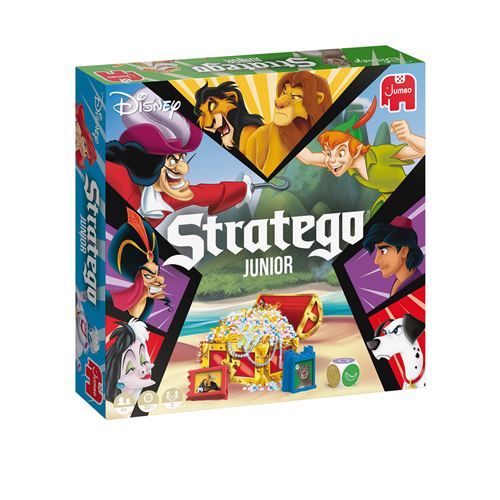 Stratego Disney Junior Hot on Sale