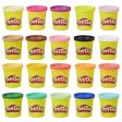 Play-Doh Mundo Colorido - Hasbro Discount