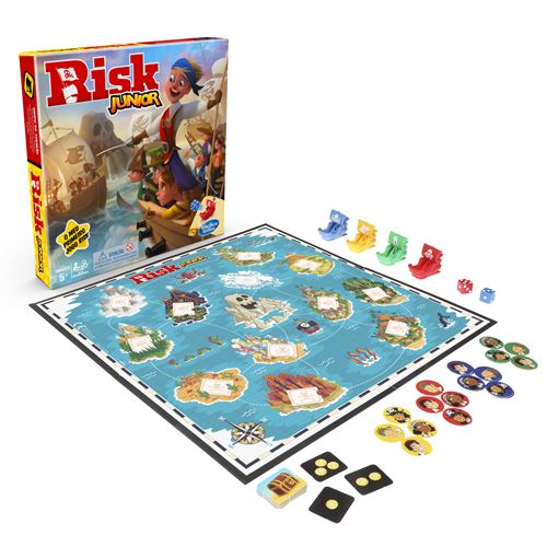 Risk Júnior Online now