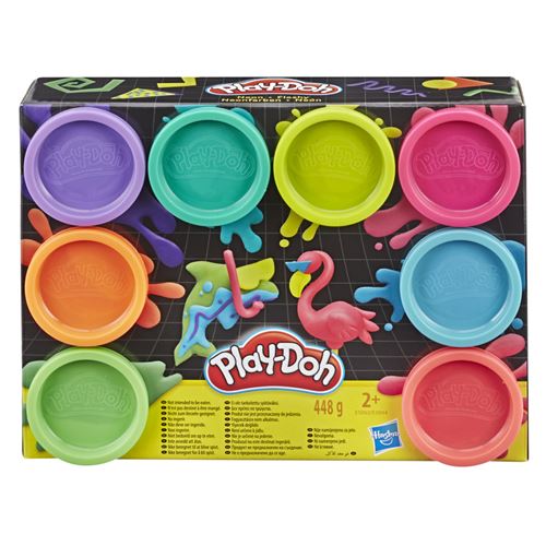 Play-Doh Pack 8 Potes - Hasbro Online now