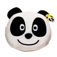 Panda Peluche Almofada Fashion