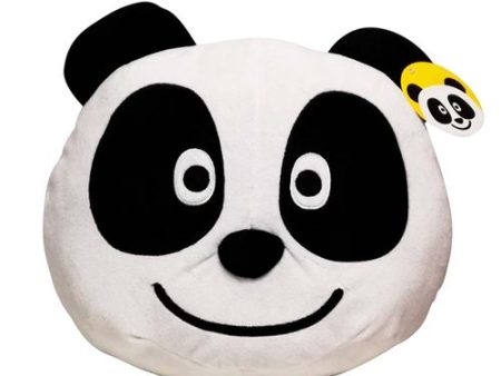 Panda Peluche Almofada Fashion