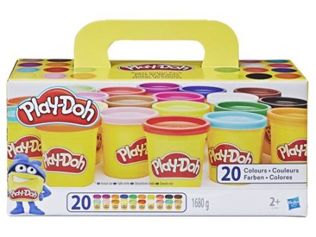 Play-Doh Mundo Colorido - Hasbro Discount