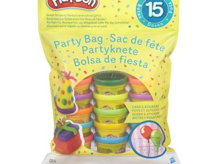 Pack 15 Mini Potes Play-Doh Online Sale