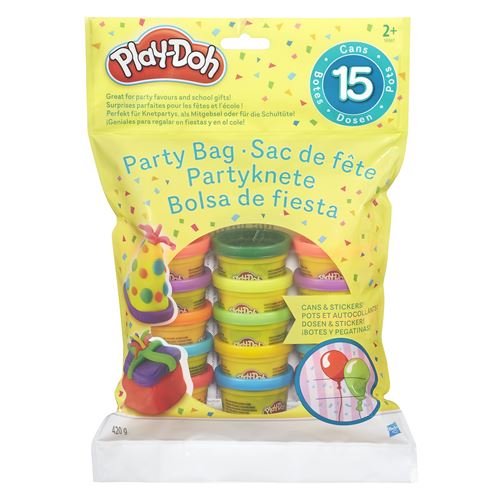 Pack 15 Mini Potes Play-Doh Online Sale