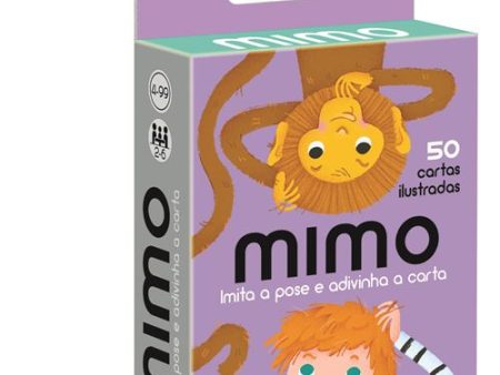 Jogo Cartas Mimo For Sale