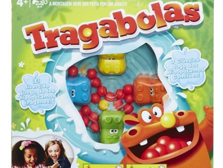 Tragabolas - Hasbro Supply