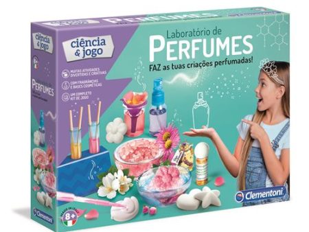 Laboratório de Perfumes on Sale