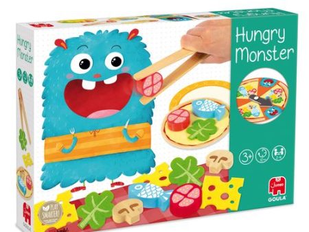 Hungry Monster Cheap