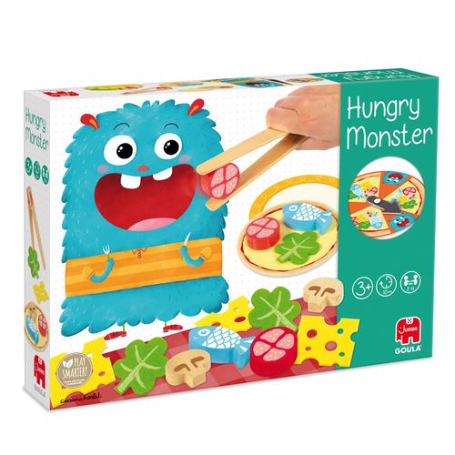 Hungry Monster Cheap