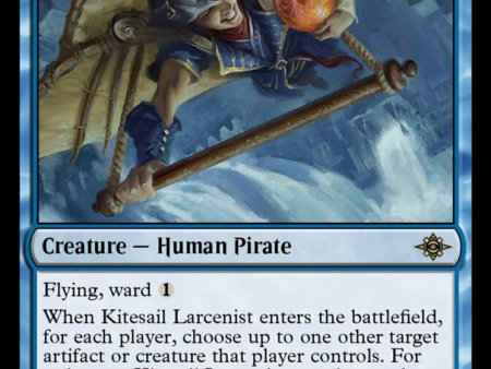 Kitesail Larcenist [The Lost Caverns of Ixalan] Online