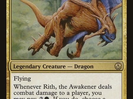 Rith, the Awakener [Mystery Booster] Supply