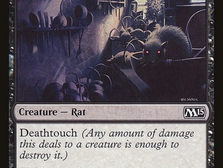 Typhoid Rats [Mystery Booster] For Cheap