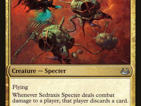 Sedraxis Specter [Mystery Booster] Fashion