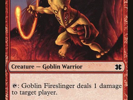 Goblin Fireslinger [Mystery Booster] Online Sale