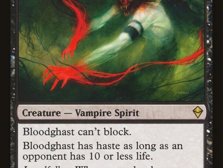 Bloodghast [The List] Discount